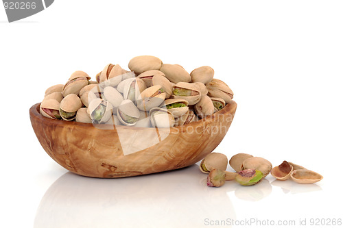Image of Pistachio Nuts