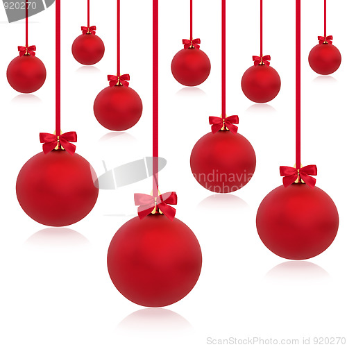 Image of Christmas Decorations