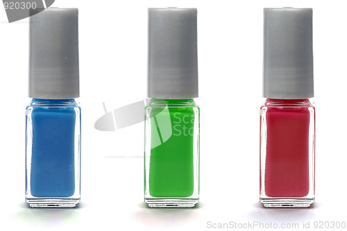 Image of Nail polish