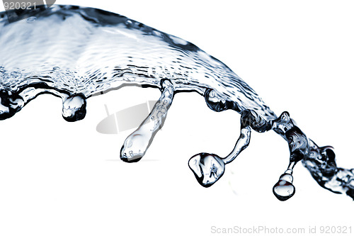 Image of Water splash