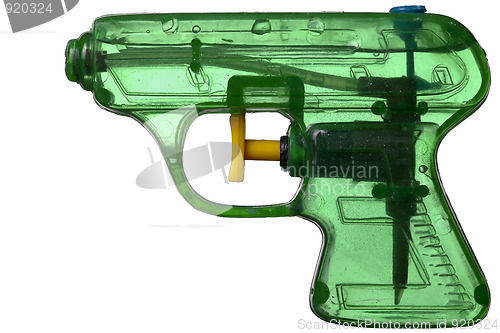 Image of Water pistol