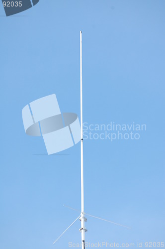 Image of Groundplane antenna