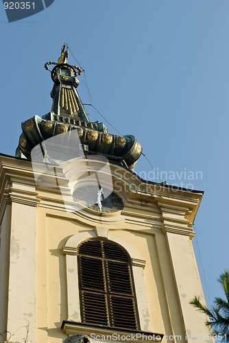 Image of Church in Zemun