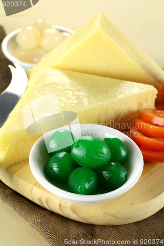 Image of Cocktail Onions