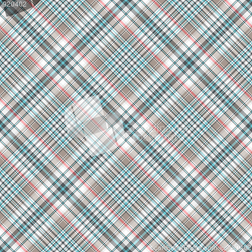 Image of Seamless checkered diagonal pattern