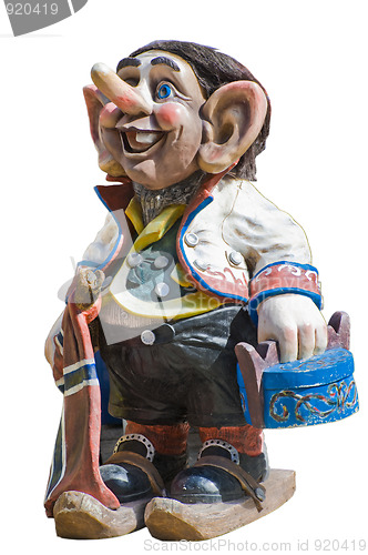 Image of Norwegian troll