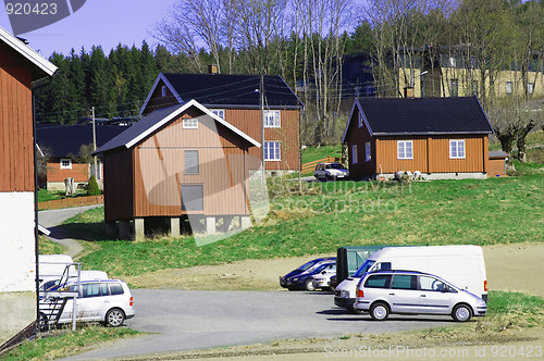 Image of The Norwegian settlement