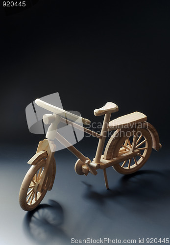 Image of Bicycle toy