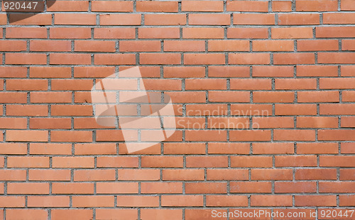 Image of Brick wall
