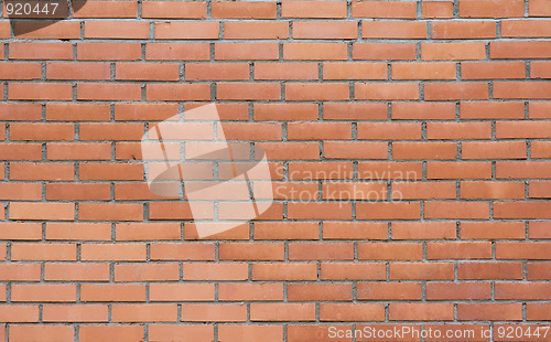 Image of Brick wall