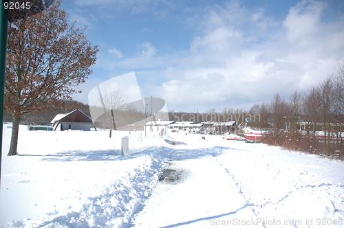 Image of Winter landscape