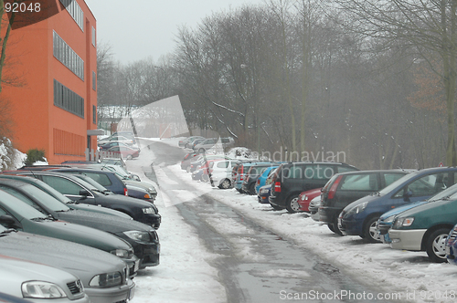 Image of Parking Place