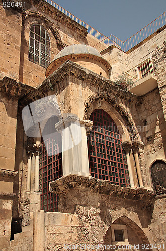 Image of Church of the Holy Sepulchre