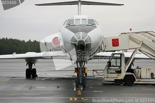 Image of Airbus cockpit 