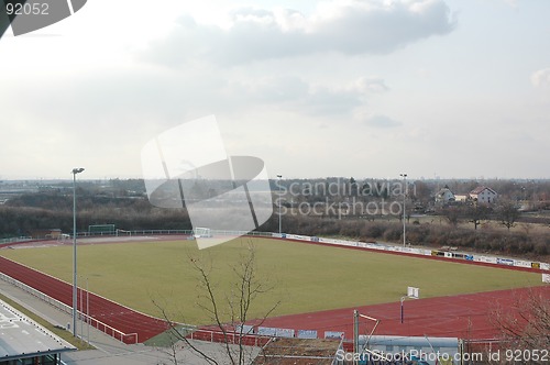 Image of Sports field