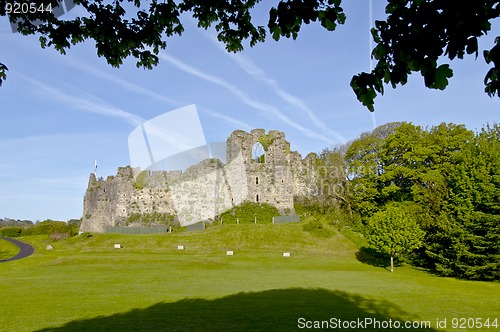 Image of Oystermouth Castle