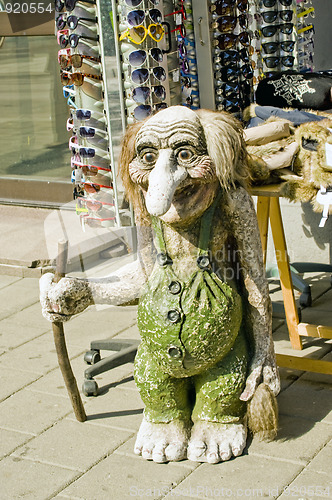 Image of Norwegian troll