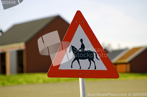 Image of Way for horses