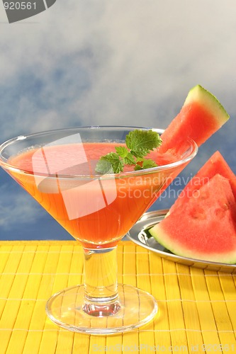 Image of Melon Smoothie