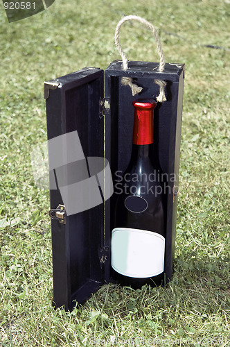 Image of Vine box