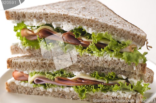 Image of Sandwich