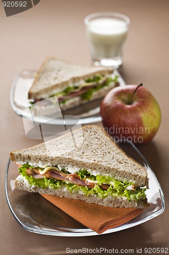 Image of Sandwich