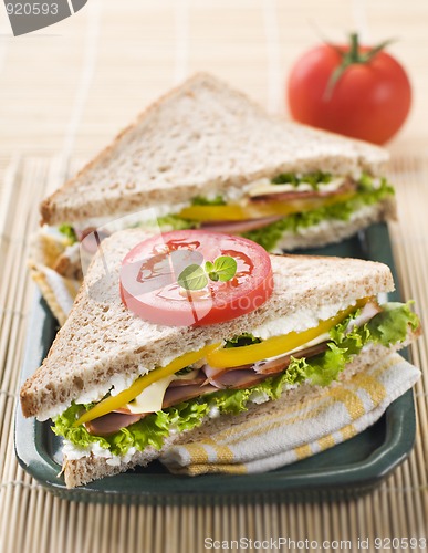 Image of Sandwich