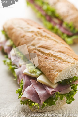 Image of Sandwich