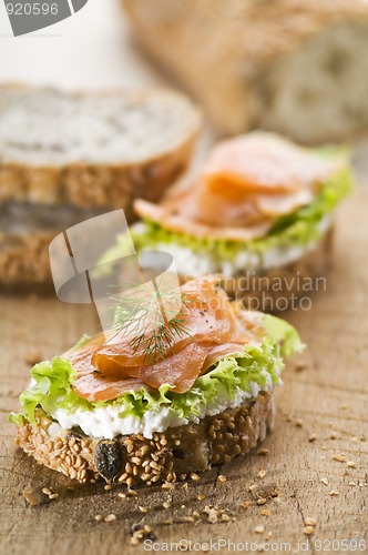 Image of Sandwich