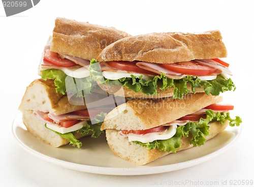 Image of Sandwich