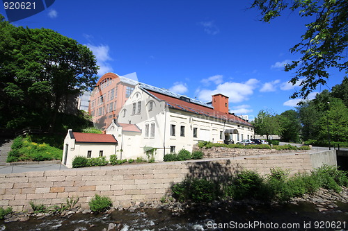 Image of From Nydalen in Oslo