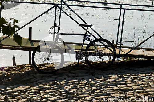 Image of Bicycle on vacation