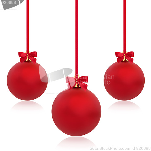 Image of Christmas Bauble Beauty