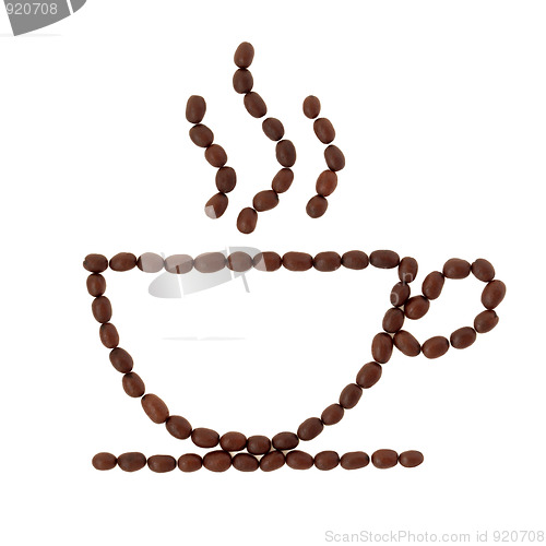 Image of Cappuccino Coffee 