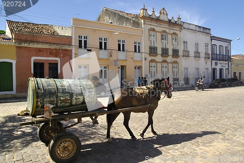 Image of Waterseller