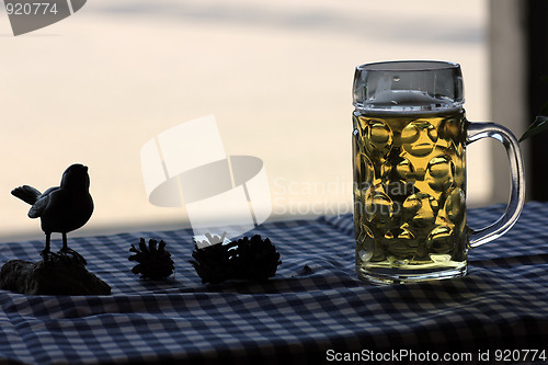 Image of Verlassenes Bier