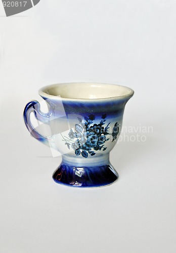 Image of ceramic coffee cup