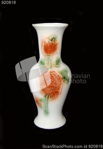 Image of Ceramic vase