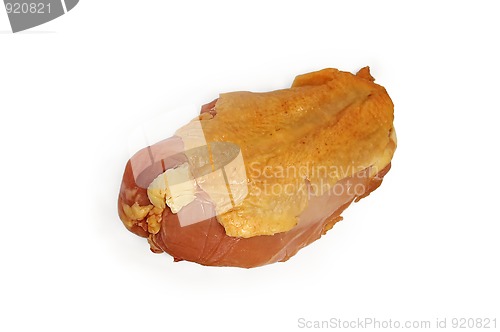 Image of Chicken carcasses