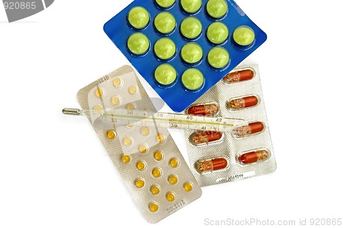 Image of drug and thermometer_1