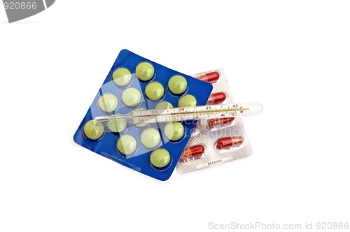Image of drug and thermometer_2