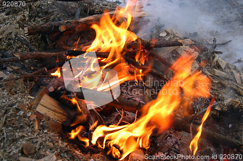 Image of Fireplace