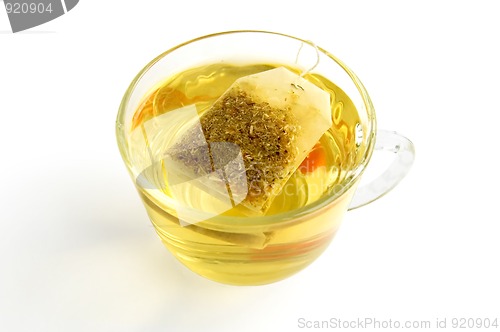 Image of Green Herbal Tea