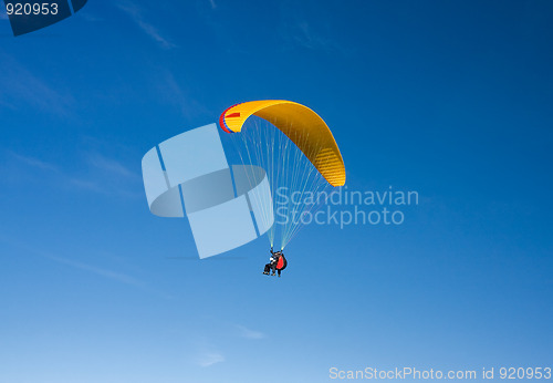 Image of Paraglider