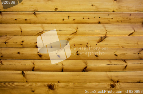 Image of Old wooden plank background