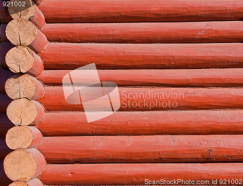 Image of Old wooden boards texture