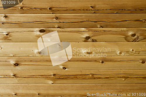Image of Wooden plank background