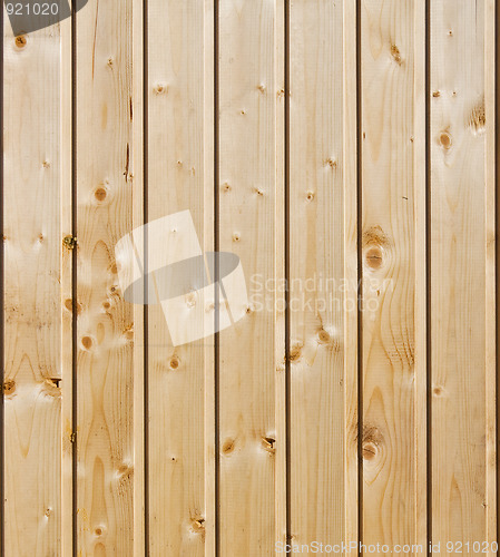 Image of Wooden plank background