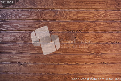 Image of Old wooden plank background