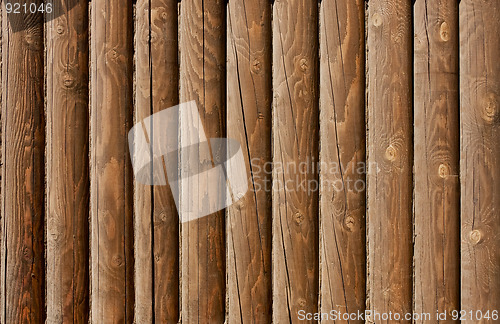 Image of Old wooden boards texture